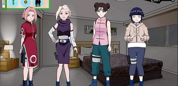  Jikage Rising Episode 11 - Ino Hinata Team Up